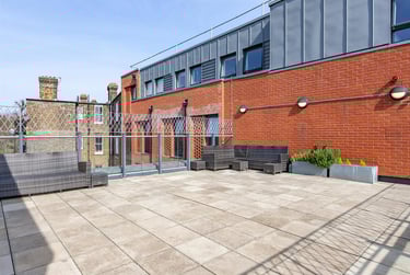 1 bed studio, Herne Hill, Brixton, London, SE249QH - Image 10